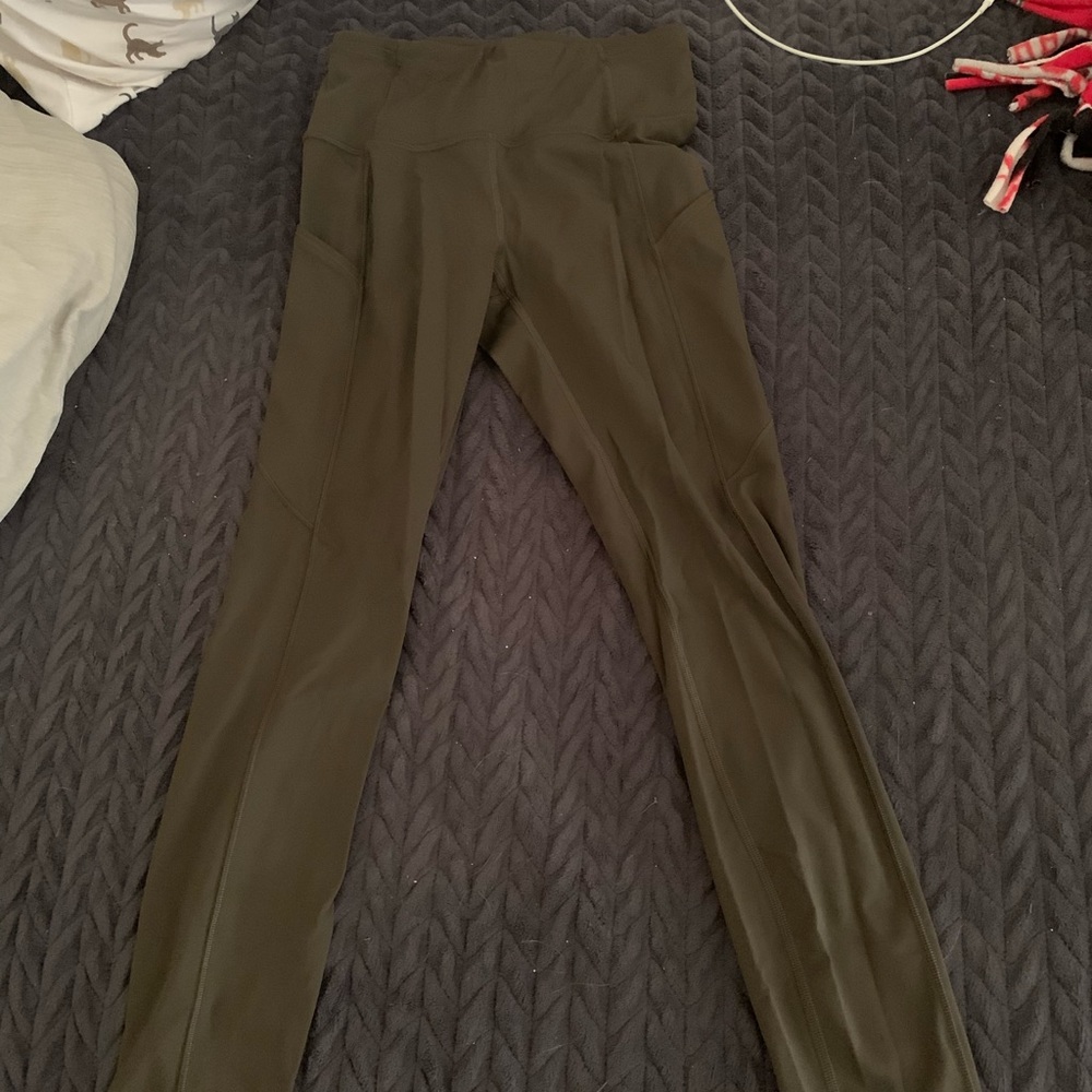 Lululemon fast and free tight